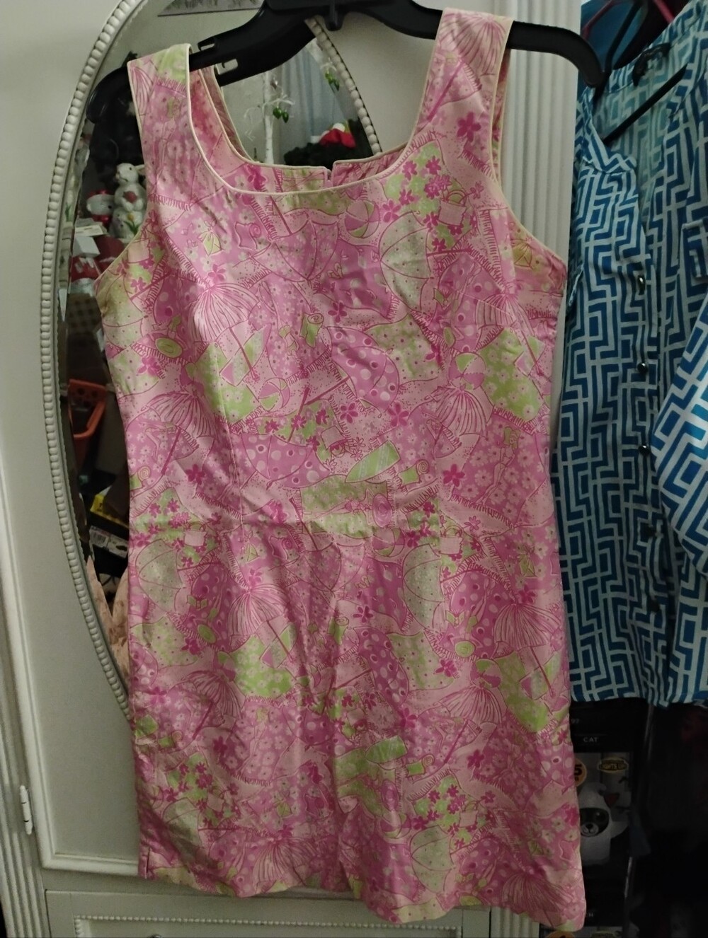 Lilly Pulitzer Awesome Dress